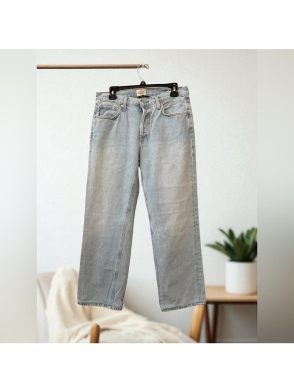 Citizens of Humanity Olivia High Rise Slim Ankle Jeans Size 26